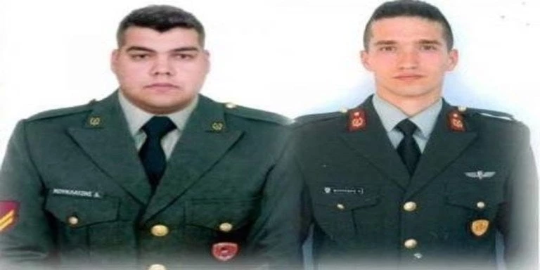 Παρέμβαση των Ευρωπαίων δικηγόρων για τους δύο Έλληνες στρατιωτικούς που κρατούνται στην Τουρκία